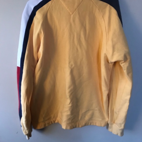 Tommy Hilfiger half zip sweatshirt - Picture 6 of 7